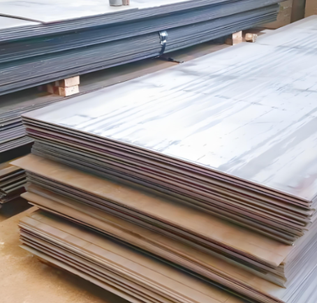 郎溪Q690高强钢板