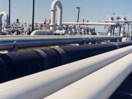 郎溪石油输送案例