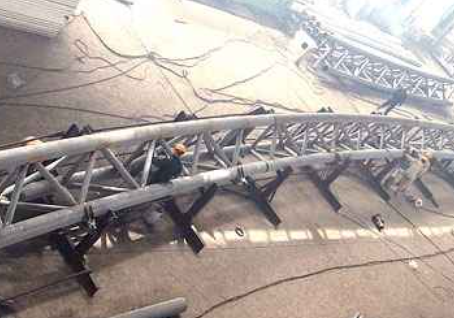 郎溪多功能体育馆案例