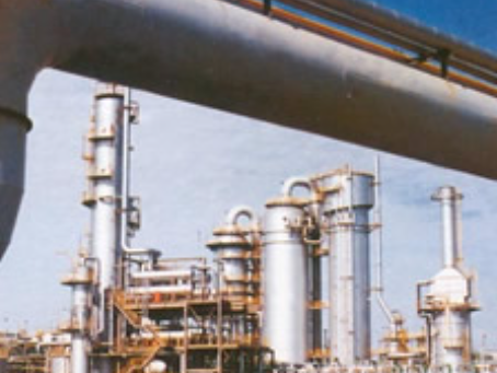 郎溪无缝钢管化工厂案例